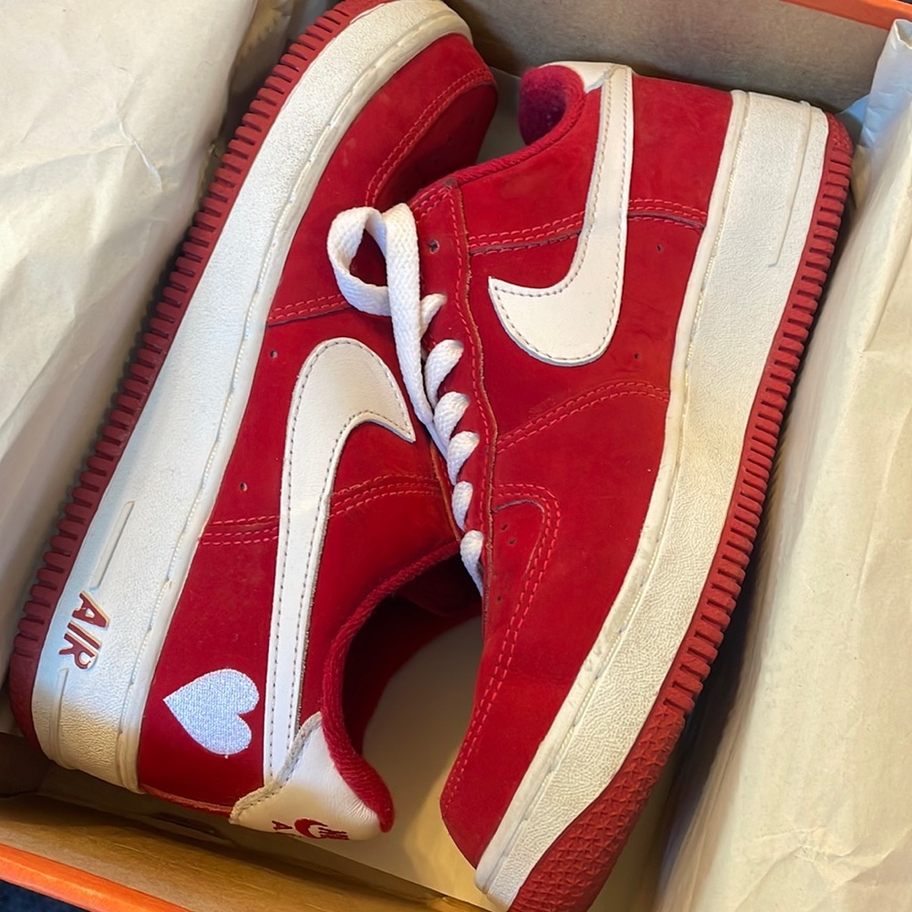 Nike Air Force 1’s